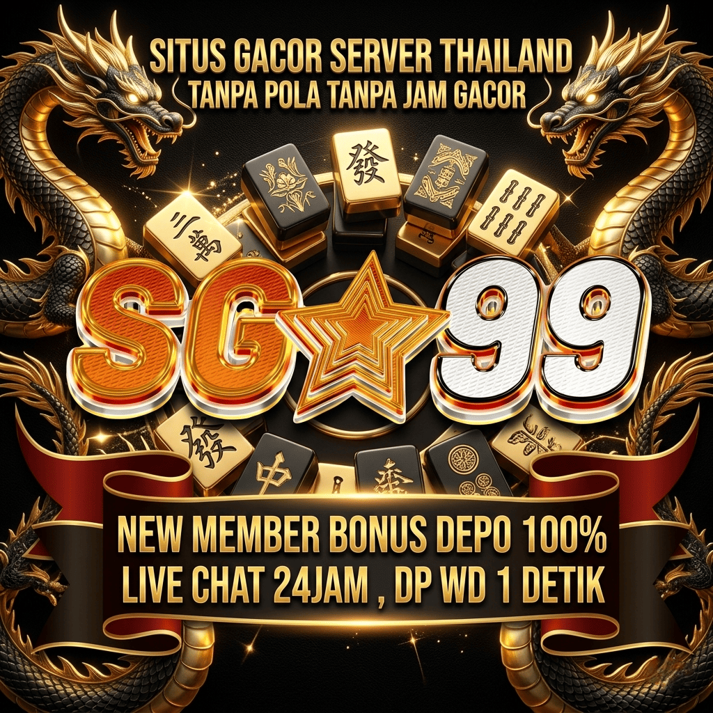 SGA99 Link Gacor Terpercaya 2026